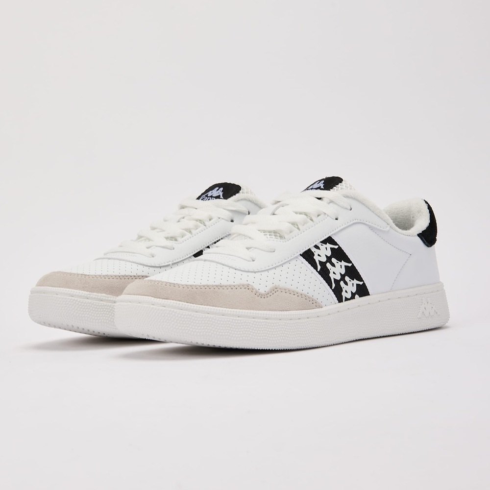 Kappa 222 Banda Barnel 7 white sneakers trainers
